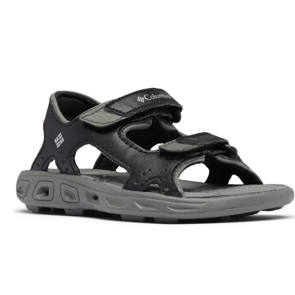 Columbia Toddler Vent Synthetic Leather Sandal size 12